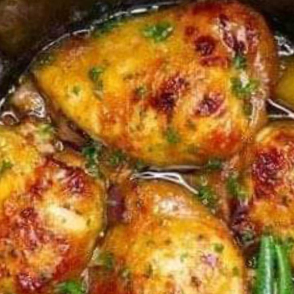 Slow Cooker Honey Garlic Chicken FLAVORFUL RECIPES