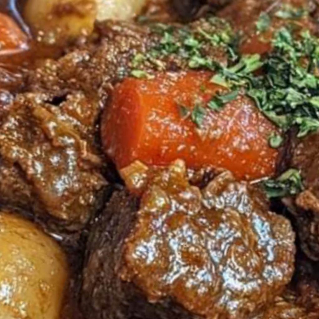 Best Ever Beef Stew A Rich and Hearty Comfort Dish FLAVORFUL RECIPES