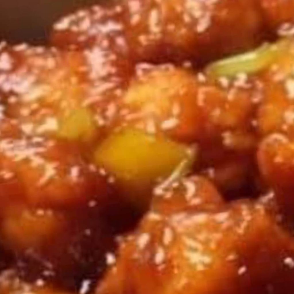 Baked Sweet and Sour Chicken FLAVORFUL RECIPES