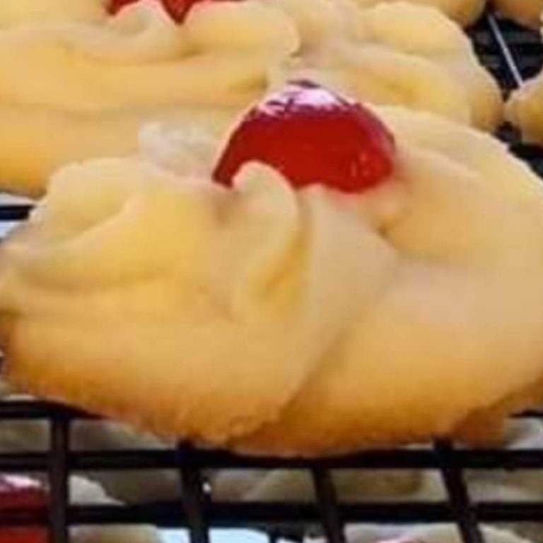 Delicious Shortbread Cookies That Melt in Your Mouth – FLAVORFUL RECIPES