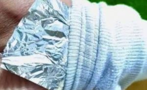You might have seen or heard about the unusual practice of putting aluminum foil on your feet, and it may sound strange, but it’s one of those unconventional remedies that has gained popularity for its surprising benefits. While it’s important to approach such hacks with a healthy dose of skepticism, many people swear by this simple trick to alleviate certain ailments. Here’s what you need to know about using aluminum foil on your feet. What Does Wrapping Your Feet in Aluminum Foil Do? Alleviates Fatigue and Muscle Pain: Some people believe that wrapping your feet in aluminum foil can help reduce fatigue and soothe muscle pain. The idea is that aluminum foil reflects the body’s energy back into the muscles, providing relief from tiredness and soreness. While scientific evidence supporting this is limited, some users claim it works for them. Eases Joint Pain: Aluminum foil is said to help with joint pain, particularly in the feet, by reducing inflammation and improving circulation. Again, this is largely anecdotal, but many individuals who suffer from conditions like arthritis have reported temporary relief after using this method. Treats Colds and Flu: There’s a belief in folk medicine that wrapping your feet in aluminum foil can help pull out toxins and reduce the severity of cold and flu symptoms. While this might sound far-fetched, some people find comfort in this remedy as part of their recovery process. Promotes Better Sleep: Wrapping your feet in aluminum foil is also claimed to help promote better sleep by reducing the sensation of cold feet, which can sometimes disrupt sleep. The reflective nature of the foil is said to help retain heat, keeping your feet warm and cozy. How to Use Aluminum Foil on Your Feet If you’re curious to try this remedy, here’s how to do it: MATERIALS NEEDED: Aluminum foil (large enough to wrap around your feet) Bandages or cloth to secure the foil (optional) Socks (optional, for added warmth and comfort) INSTRUCTIONS: Prepare the Aluminum Foil: Tear off a piece of aluminum foil large enough to wrap around each foot. If you’re targeting a specific area like the toes or heels, you can use smaller pieces. Wrap Your Feet: Wrap the aluminum foil around your feet, ensuring that the shiny side is facing inward. You can also wrap it around specific areas where you’re experiencing pain or discomfort. Secure the Foil: If needed, use bandages or a soft cloth to secure the foil in place. Alternatively, you can wear a pair of socks over the foil to keep it from shifting. Leave It On: For best results, leave the foil on for 1-2 hours. Some people prefer to do this at night before bed, while others find it helpful during the day. Remove and Relax: After the time is up, remove the aluminum foil and gently massage your feet to enhance circulation. You may feel a sense of relief or warmth in your feet. Potential Benefits and Considerations Cost-Effective: Aluminum foil is inexpensive and readily available, making this remedy accessible to almost everyone. No Known Side Effects: Generally, using aluminum foil on your feet is considered safe, as long as you’re not allergic to the material. Anecdotal Evidence: While many people claim to experience benefits from this practice, it’s important to remember that most of the evidence is anecdotal, and the effectiveness can vary from person to person. Should You Try It? While wrapping your feet in aluminum foil may not replace traditional medical treatments, it’s a harmless and low-cost remedy that might offer temporary relief for certain ailments. If you’re dealing with muscle fatigue, joint pain, or cold feet, this hack could be worth a try. However, if you have a serious medical condition or persistent symptoms, it’s always best to consult with a healthcare professional. Conclusion The practice of wrapping aluminum foil around your feet is one of those curious home remedies that many people find intriguing. While it may not have strong scientific backing, the method is safe to try and could provide relief from minor aches, pains, and fatigue. Next time you’re feeling discomfort in your feet, consider giving this unusual but potentially beneficial hack a